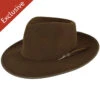 Phil A. Fedora - Exclusive -Kangol Sales Shop PHILA CH207 MAIN 4