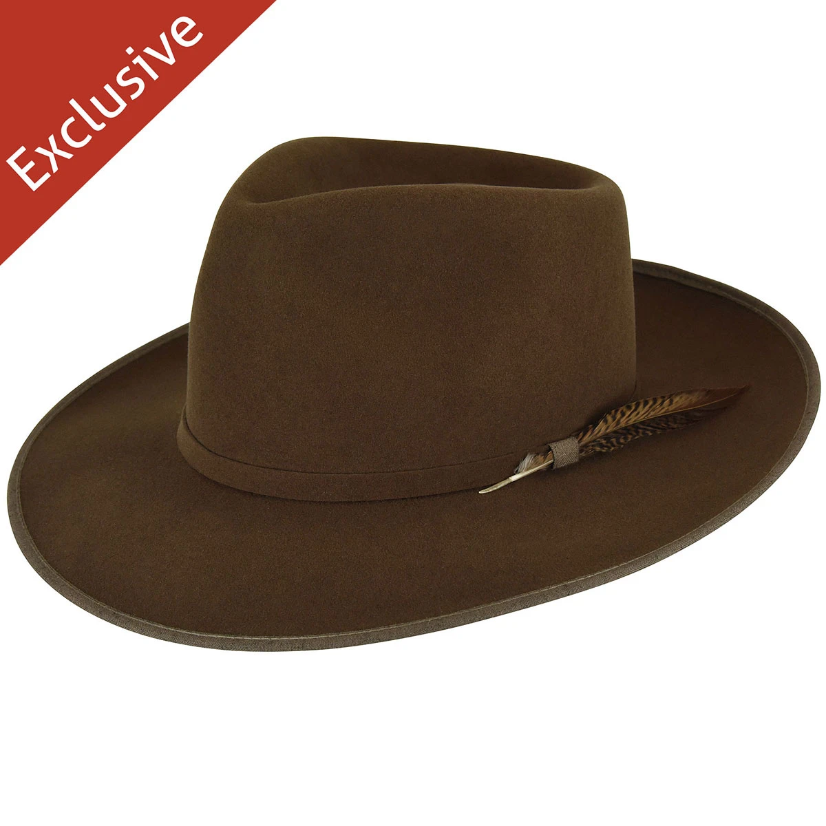 Phil A. Fedora - Exclusive 3 Phil A. Fedora - Exclusive