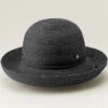 Prima 10 Bretton -Kangol Sales Shop Prima 10 Helen Kaminski Prima 10 Bucket Charcoal 1