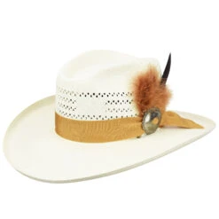 RENEGADE Adair Western Hat