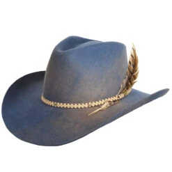 RENEGADE Lucius Western Hat