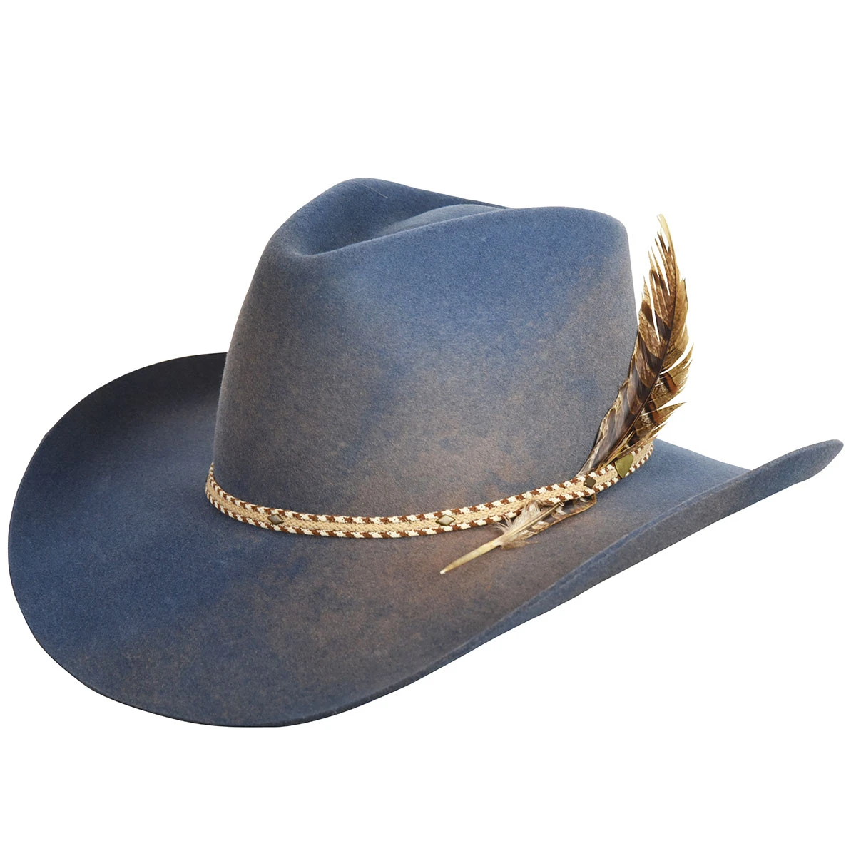 RENEGADE Lucius Western Hat 3 RENEGADE Lucius Western Hat