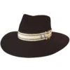 RENEGADE Mikah Western Hat -Kangol Sales Shop Renegade Renegade by Bailey Western Mikah Western Chocolate MAIN 655722502679 1629