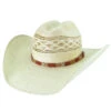 Bailey Spradley Bangora Western Hat 2 Bailey Spradley Bangora Western Hat -Kangol Sales Shop S17BGB SB267 MAIN