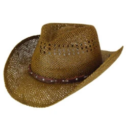 Mingo Western Hat