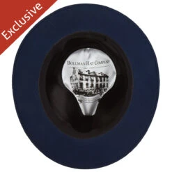 Steve J. Fedora - Exclusive -Kangol Sales Shop STEVEJ EC405 AV3 1