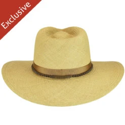 Sue W. Fedora - Exclusive -Kangol Sales Shop SUEW DN171 AV2 1