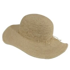 Tahani Sun Hat 13 Tahani Sun Hat -Kangol Sales Shop TAHANI BL117 MAIN