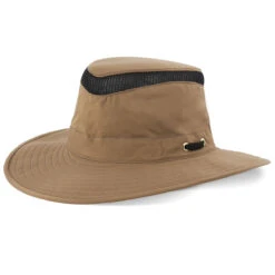 Tilley Airflo® Broad Brim Outback -Kangol Sales Shop Tilley Airflo Lightweight Broad Brim Outback Outback Army MAIN 826486491633 5410