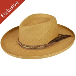 Val C. Flat Brim - Exclusive