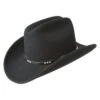 Three D Western Hat -Kangol Sales Shop W05LFP BK001 MAINB