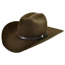 Roderick 3X Cowboy Western Hat