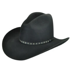 Elbridge 3X Cowboy Western Hat