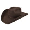 Murphy II 2X Cowboy Western Hat -Kangol Sales Shop W1602B BR204 MAIN