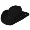 Zippo 2X Cowboy Western Hat 1 Zippo 2X Cowboy Western Hat -Kangol Sales Shop W1702D BK001 MAIN 10