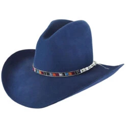 RENEGADE Rampart Western Hat