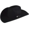 Eustis 2X Cowboy Western Hat 1 Eustis 2X Cowboy Western Hat -Kangol Sales Shop W2201A Bailey Western Eustis Western Hat BLACK 1