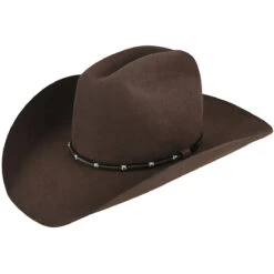 Evant 2X Cowboy Western Hats