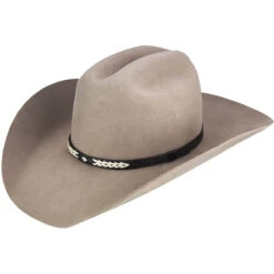 Escobares 2X Cowboy Western Hat
