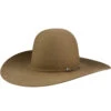 RCA 10X Open Crown Cowboy Western Hat 2 RCA 10X Open Crown Cowboy Western Hat -Kangol Sales Shop W2207G Bailey Western RCA Open Crown PECAN 1