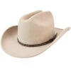 Chisolm Western Hat -Kangol Sales Shop Wind River Wind River by Bailey Chisolm LiteFelt Western Hat Western Rope MAIN 655722502181 9589
