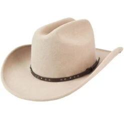 Chisolm Western Hat