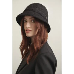 Adelia Cloche -Kangol Sales Shop adelia helen kaminski adelia cloche black 7