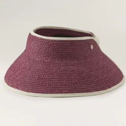 Aleeya 11 Visor -Kangol Sales Shop aleeya 11 helen kaminski aleeya 11 visor orchid sand 1 1