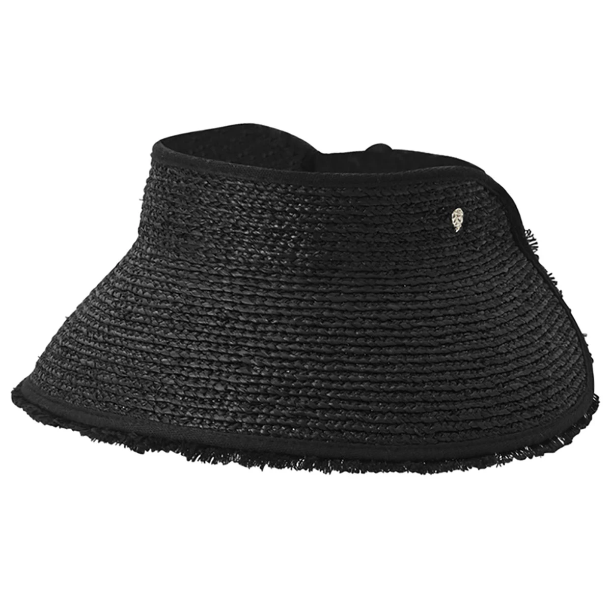 Aleeya 9 Fringe Visor 3 Aleeya 9 Fringe Visor