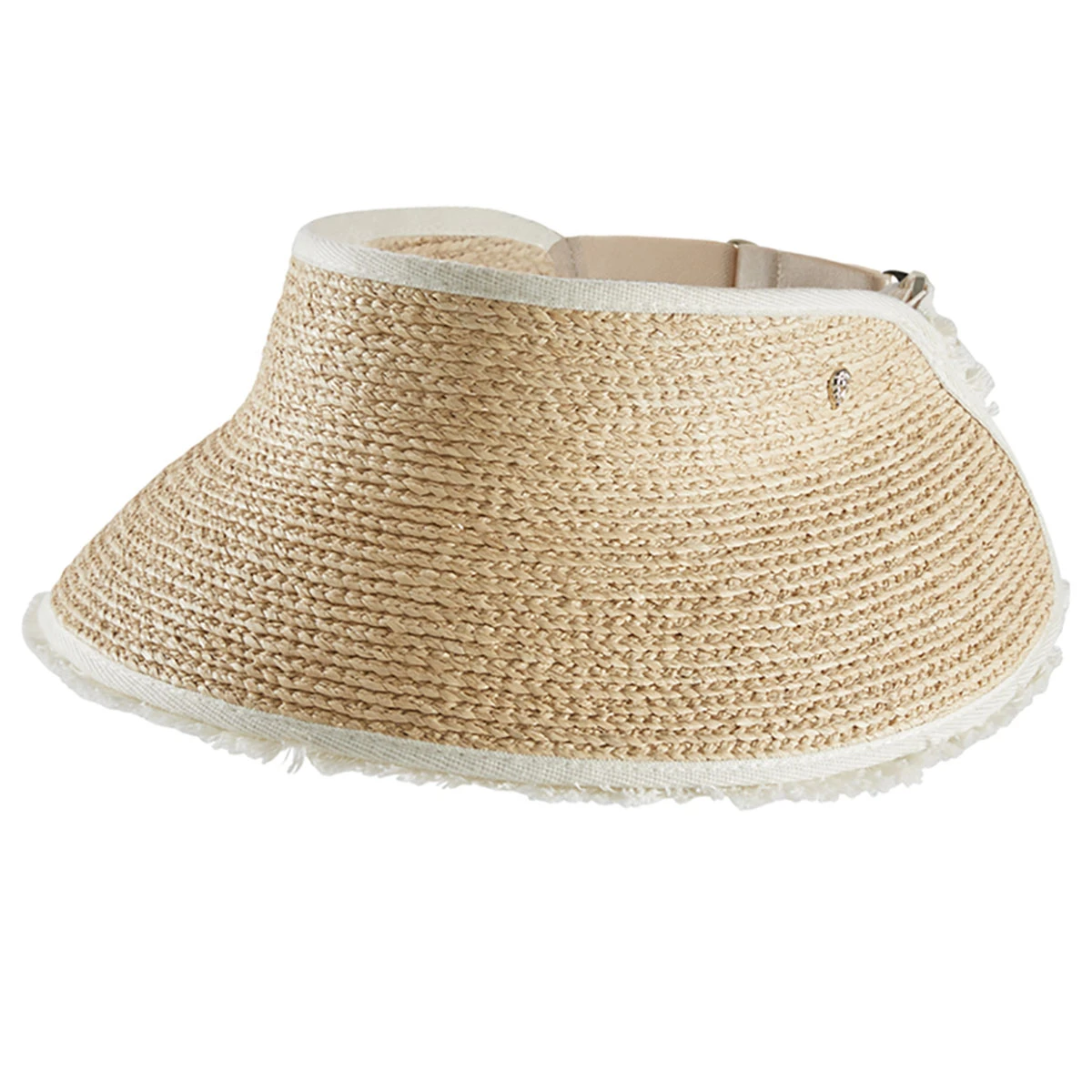 Aleeya 9 Fringe Visor 4 Aleeya 9 Fringe Visor - Image 2