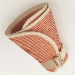 Aleeya 9 Visor 12 Aleeya 9 Visor -Kangol Sales Shop aleeya 9 helen kaminski aleeya 9 visor orange selenite sand 4 1