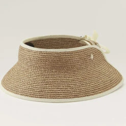 Aleeya 9 Visor 10 Aleeya 9 Visor -Kangol Sales Shop aleeya9 helen kaminski aleeya 9 visor nougat sand 1 1