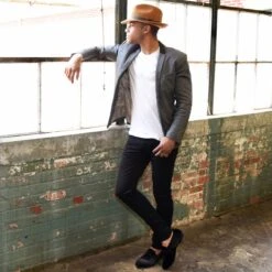 Anthony L. Fedora - Exclusive 16 Anthony L. Fedora - Exclusive -Kangol Sales Shop anthonyl cr226 av8