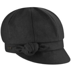 Adele Cap -Kangol Sales Shop b011h betmar adele cap black 1 1