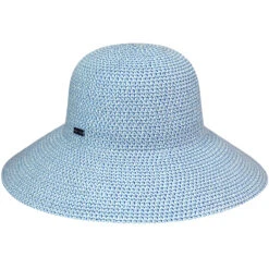 Gossamer Wide Brim Hat -Kangol Sales Shop b176 betmar gossamer wide brim hat daylight blue 1 1