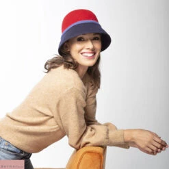 Colette Cloche -Kangol Sales Shop b1923h sc613 ls