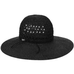 Coretta Wide Brim Floppy Hat -Kangol Sales Shop b1970h bk001 main2