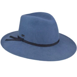 Mireille Fedora -Kangol Sales Shop b1995h betmar mireille fedora smoke blue 1 2