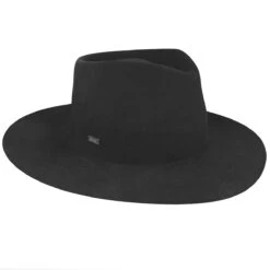 Georgia Fedora -Kangol Sales Shop b1996h betmar georgia fedora black 1b 2