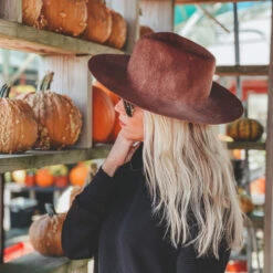 Georgia Fedora -Kangol Sales Shop b1996h betmar georgia fedora brown beige swirl 6483441 1 2