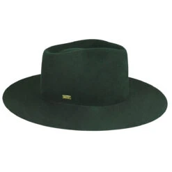 Georgia Fedora -Kangol Sales Shop b1996h betmar georgia fedora dark green 1 2