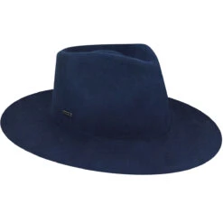 Georgia Fedora -Kangol Sales Shop b1996h betmar georgia fedora indigo uniform 1 2