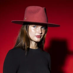 Georgia Fedora -Kangol Sales Shop b1996h betmar georgia fedora rustic red 12