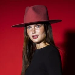 Georgia Fedora -Kangol Sales Shop b1996h betmar georgia fedora rustic red 9