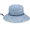 Ellen Bucket -Kangol Sales Shop b1997h betmar ellen bucket hat blue heather 1 1