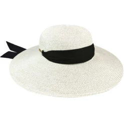 Marina Sun Hat -Kangol Sales Shop b1998h betmar marina wide brim hat off white 1 1