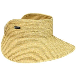 Bessie Visor -Kangol Sales Shop b1999h betmar bessie visor natural 1 1