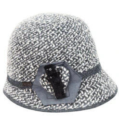 Willow Cloche 12 Willow Cloche -Kangol Sales Shop b434h betmar willow cloche charcoal 1