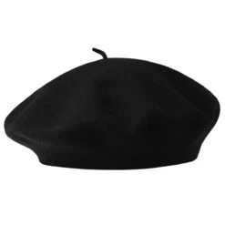 French Beret -Kangol Sales Shop b512 bk001 main