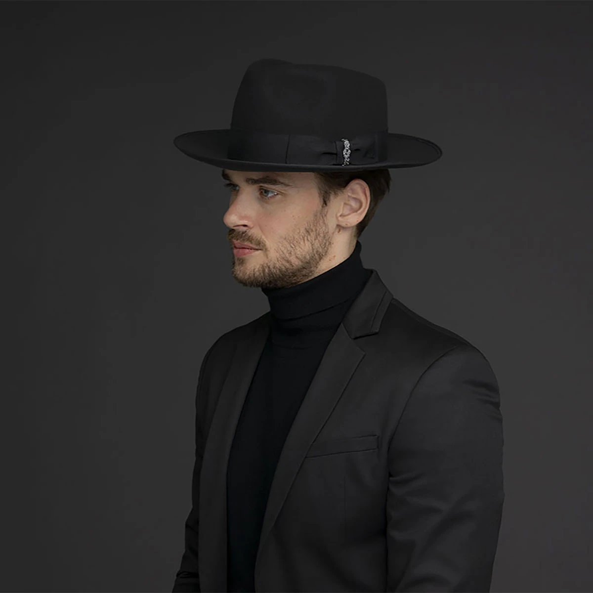 Auman Fedora 5 Auman Fedora - Image 3